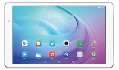 Produktbild von Huawei MediaPad T2 10 Pro WiFi Tablet - 10'' Full HD - 1,5 GHz - 16 GB - 2 GB RAM - weiß