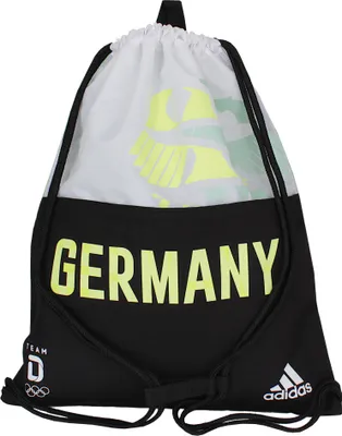 Produktbild von adidas Team Germany Gymbag (FS0060)