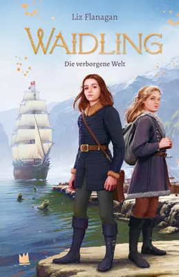 Produktbild von Waidling (Band 3): Die verborgene Welt