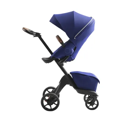 Produktbild von Stokke® Xplory® X Kinderwagen Royal Blue