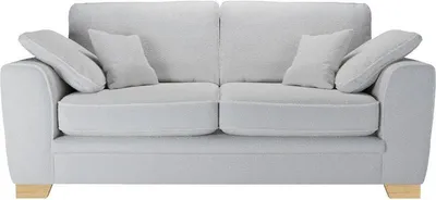 Produktbild von 2-Sitzer-Sofa Ronay-Teddy dove-like oak