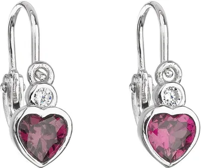 Immagine prodotto di EVOLUTION GROUP 11178.3 zircone rosa (Ag925/1000, 1 g)