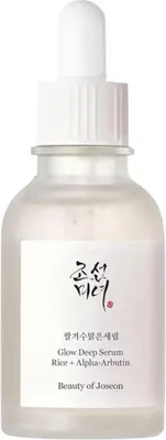 Image de Sérum éclat profond Beauty of Joseon : Riz + Alpha Arbutine 60 ml - sérum éclaircissant