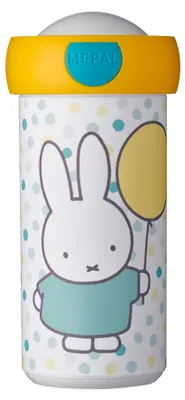 Immagine prodotto di Mepal verschlussbecher campus 300 ml - coriandoli miffy 107420065224