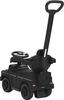 Produktbild von vidaXL Rutschauto G63 Schwarz