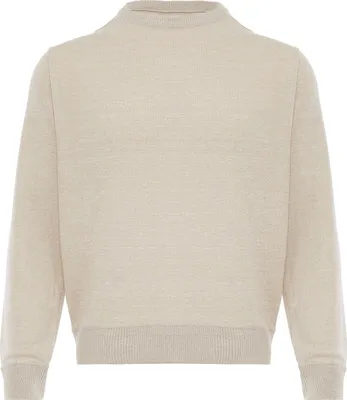 Image de Pull MALUBA pour femme - Beige, XS/S