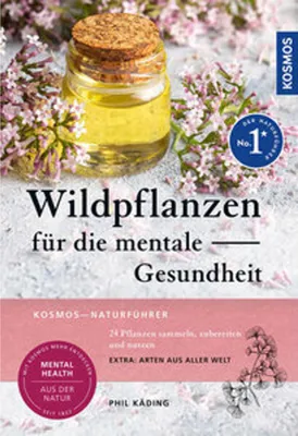 Image de Wildpflanzen für die mentale Gesundheit