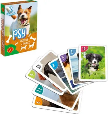 Imagen del producto de ALEXANDER Carte Peter + memoria - cani 27839