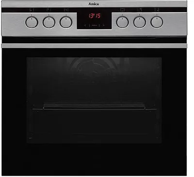 Produktbild von Amica EHC 12761 E Ed EB-Herdset A Glaskeramik 11Heizarten Sondermodell GH