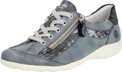 Produktbild von Remonte Komfort Schnürschuhe Damen 31373639323738 Blau 36 EU