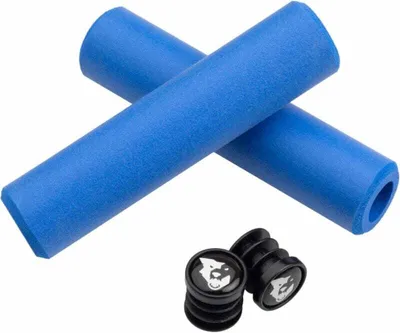 Image de Grips Wolf Tooth Karv 6.5 mm bleu Karv-BLU