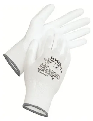 Produktbild von uvex Schutzhandschuh unipur 6630 Größe 6 10 Stk