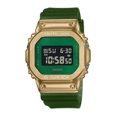 Produktbild von Casio G-Shock Herren Uhr GM-5600CL-3ER Digitaluhr