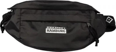 Produktbild von HSV Fanartikel HSV Gürteltasche Hajo ohne STCK