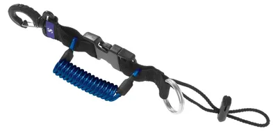 Produktbild von Scubapro Spiralkabel Snapper kurz, ca.100 cm lang