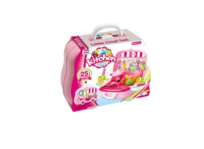 Obrázok produktu pre Kuchynská súprava v kufríku