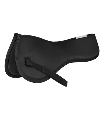 Produktbild von Waldhausen Sattelkissen Memory Foam, Farbe:Schwarz, Größe:PON