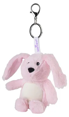 Produktbild von Warmies Taschenanhänger Charm Bunny