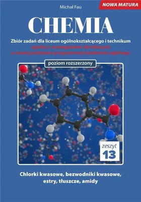Obrázek produktu pro Medyk - Chemia: Zbiór Zadań Maturalnych 2025, Liceum I Technikum