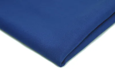 Produktbild von Stoff Stretch PANAMA 160 g/m² - Kornblumenblau