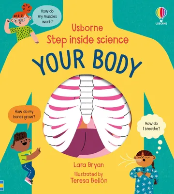 Image de Livre scientifique sur le corps humain