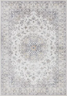 Zdjęcie produktu dla Dywan kremowy orientalny do salonu 160x230 cm