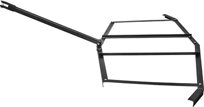 Zdjęcie produktu dla SucceBuy 72" brona holownicza, stalowy niwelator ciągniony do ATV, UTV
