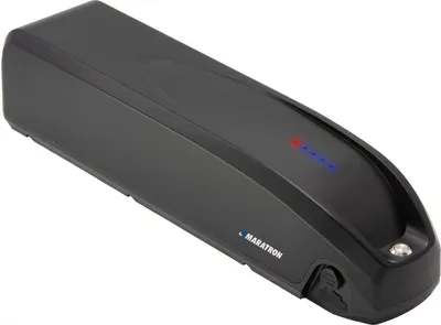 Produktbild von MARATRON Downtube Akku für BLAUPUNKT Prophete (Art.326) - 36V 10,4Ah (374Wh) - CAN-Bus - ZZ981004