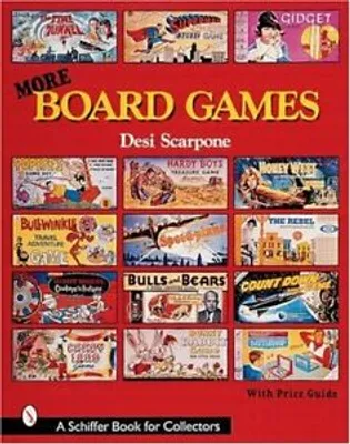 Produktbild von More Board Games