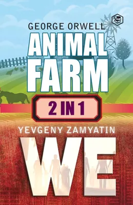 Produktbild von Animal Farm & We (2In1)