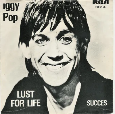Produktbild von Pop,Iggy-Lust For Life (Vinyl)