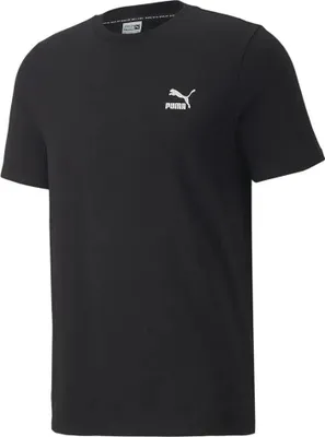 Zdjęcie produktu dla PUMA 535587_01_M, Dorosły, Męski, Black, M, Krój regularny, 1 szt.