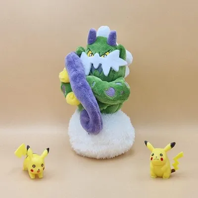 Zdjęcie produktu dla Pluszowa zabawka Pokemon Boreos - 17 cm pluszowa zabawka Tornadus