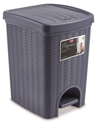 Productafbeelding van Afvalbak, 20 liter, 31x27,5x39 cm, blauw