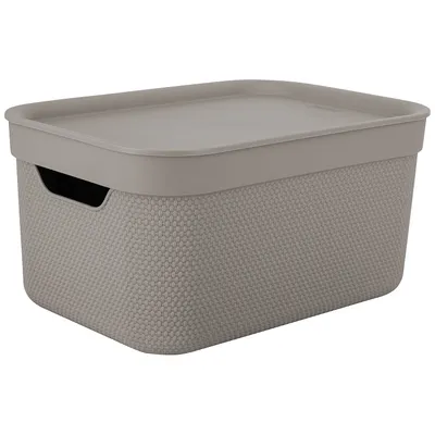 Obrázek produktu pro JIVE DECO úložný box 5L - cappuccino