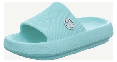 Produktbild von Dockers by Gerli Badelatschen Damen 32303436393131 Grün 40 EU