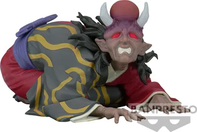 Image de Banpresto Demon Slayer Kimetsu no Yaiba - Figurki Hantengu 5cm Deluxe Edition
