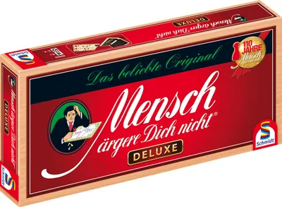 Imagen del producto de "Mensch ärgere Dich nicht" - Edición Deluxe
