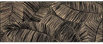 Produktbild von Fussmatte wash+dry Design Fernetic 75x190 cm