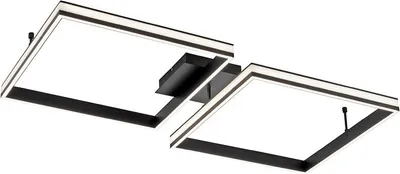 Produktbild von LED Deckenleuchte, Fernbedienung, Timer, dimmbar, B 104,8cm