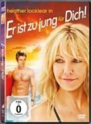 Produktbild von Er ist zu jung für Dich!