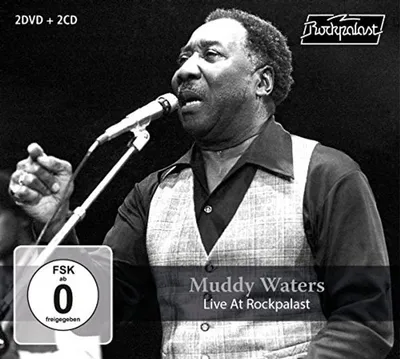 Zdjęcie produktu dla Waters, M: Live At Rockpalast