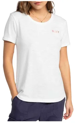 Immagine prodotto di T-shirt Roxy ERJZT05731-WBK0 da Donna