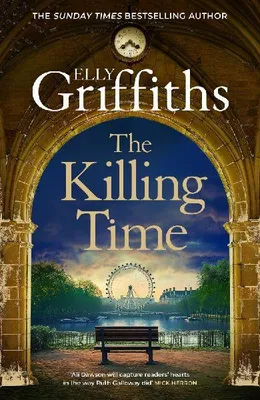 Produktbild von The Killing Time