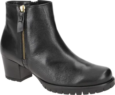 Produktbild von Gabor ATHEN Damen Stiefeletten - elegante Stiefelette schwarz Elegant NEU