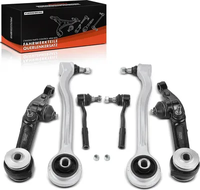 Immagine prodotto di Frankberg 1x set di bracci oscillanti asse anteriore per Mercedes-Benz Classe S V220 W220 2.8L 3.2L 3.7L 4.0L 1998-2005