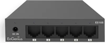 Produktbild von EnGenius Unmanaged Switch 5-port GbE