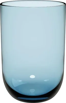 Immagine prodotto di like. by Villeroy & Boch – Like Ice Longdrinkbecher, Set 2tlg. 80 mm, 300 ml – Kristallglas – Art.-Nr. 1951808190 – EAN 4003686429475 – Vorteilset 2 Stück – inkl. 4 Edelstahl-Trinkhalme