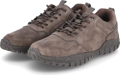 Produktbild von Dockers Herren Halbschuhe Braun Synthetik sportlichGröße:41