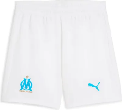 Immagine prodotto di Pantaloncini Puma Olympique Marsiglia 24/25 (replica)  11-12 anni  11-12 anni